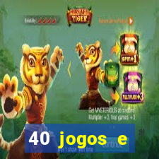 40 jogos e atividades musicais